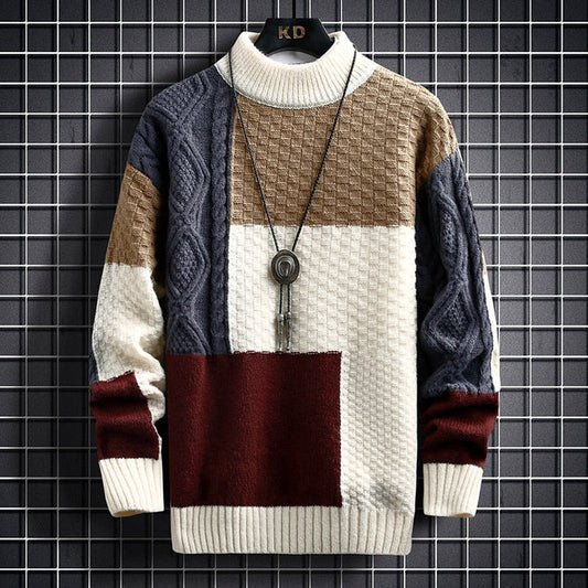 Moriso Cozy Cotton Sweater