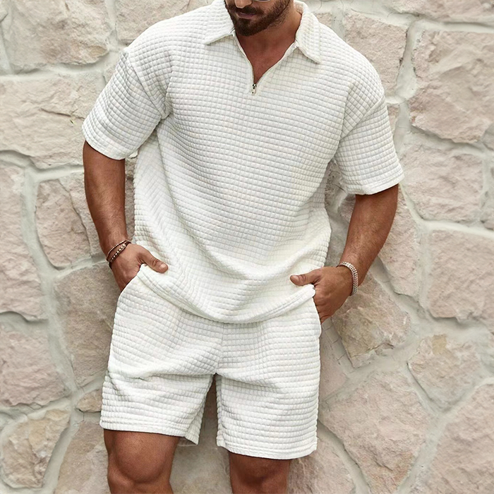 MORRISO HOMME® BREEZY ATHLEISURE SET