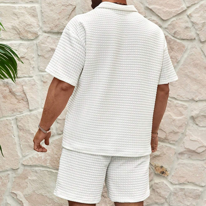 MORRISO HOMME® BREEZY ATHLEISURE SET