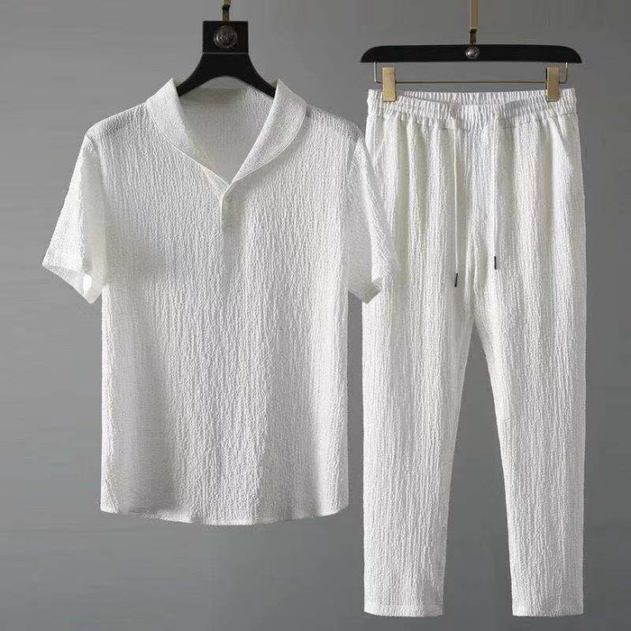 MORRISO HOMME LEGACY® ATHLEISURE SET