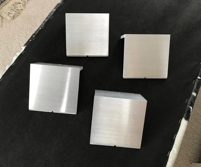 Morro metal furniture feet on sale