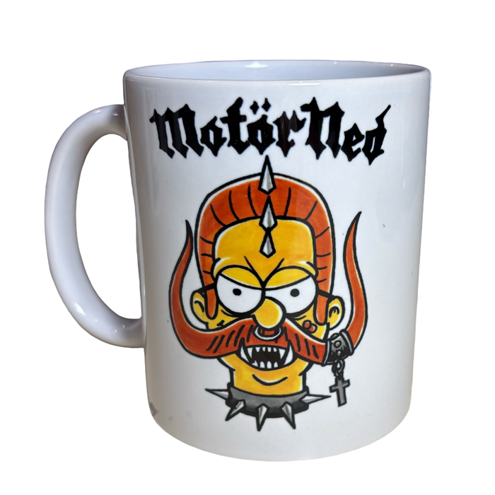 MotorNed Mug