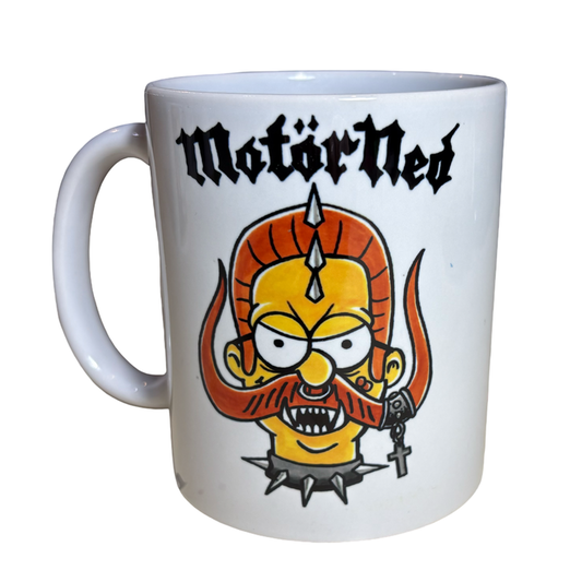 MotorNed Mug