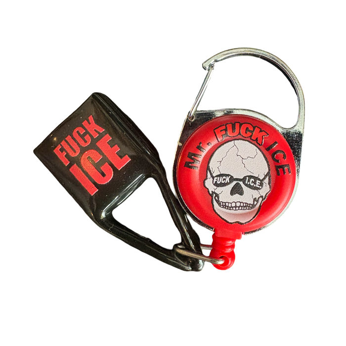 Mr. Fuck ICE Lighter Leash