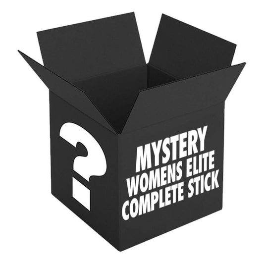 Mystery Womens Elite Complete Complete Lacrosse Stick