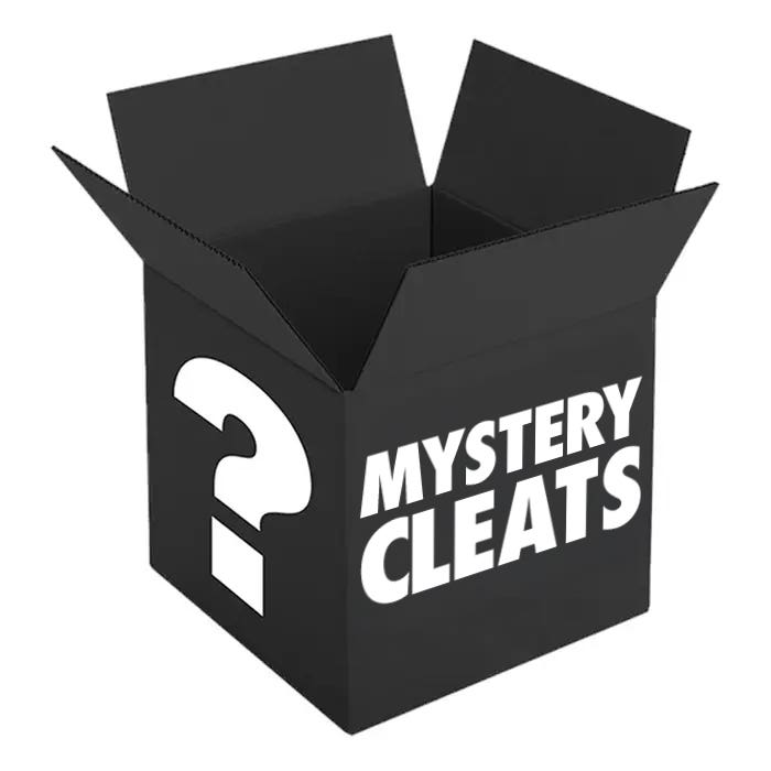 Mystery Men's Cleats