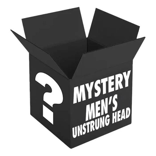 mens mystery heads