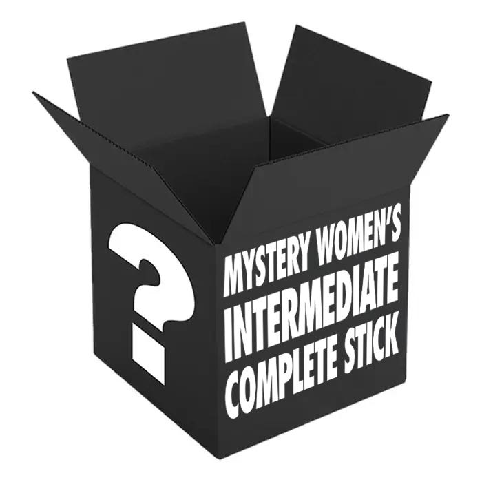 Mystery Women's Intermediate Complete Lacrosse Stick