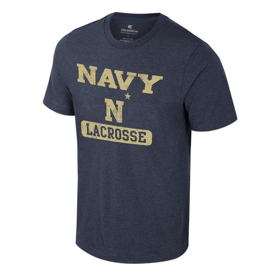 Navy tee