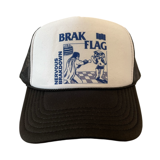 Nervous  Brakdown Hat