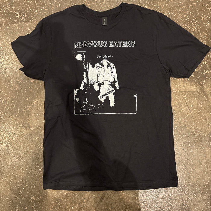 Nervous Eaters size L
