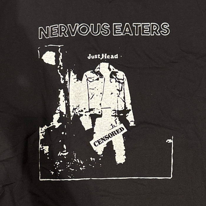 Nervous Eaters size L