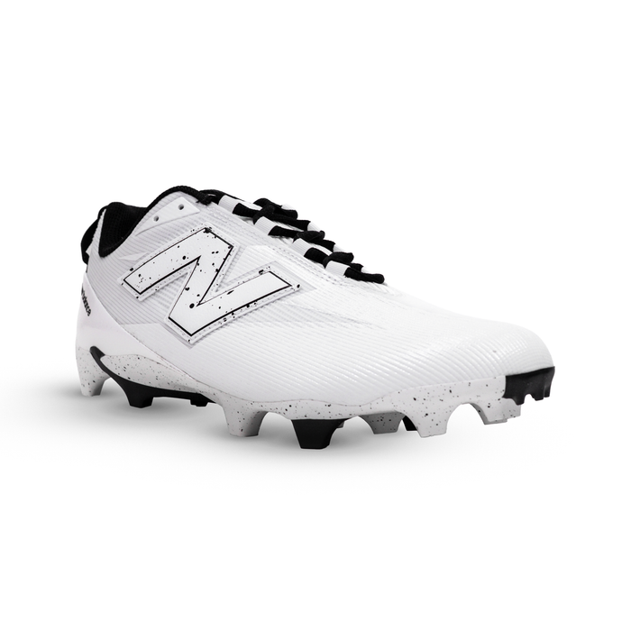 New Balance Burn X5 LE Cookies & Cream Lacrosse Cleats