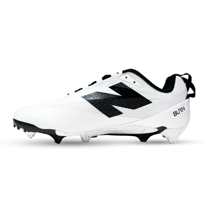 New Balance Burn X5 LE Cookies & Cream Lacrosse Cleats