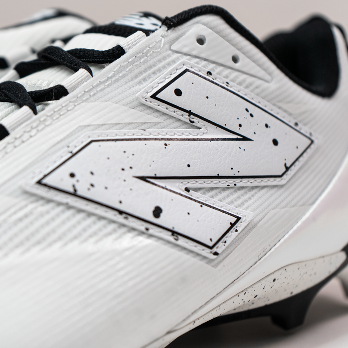 New Balance Burn X5 LE Cookies & Cream Lacrosse Cleats