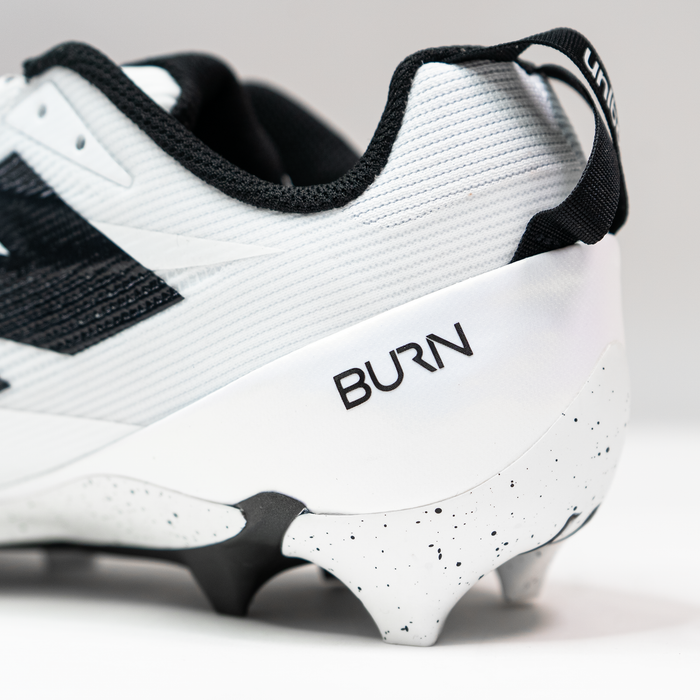 New Balance Burn X5 LE Cookies & Cream Lacrosse Cleats