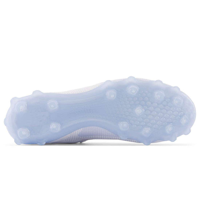 New Balance Freeze 4.0 Lacrosse Cleats mid - White