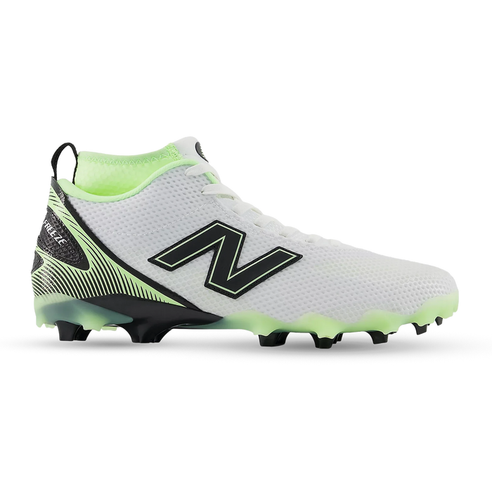 New Balance Freeze 5.0 Afterglow Mid Lacrosse Cleats