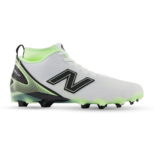 New Balance Freeze 5.0 Afterglow Mid Lacrosse Cleats