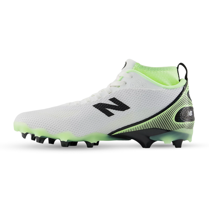 New Balance Freeze 5.0 Afterglow Mid Lacrosse Cleats