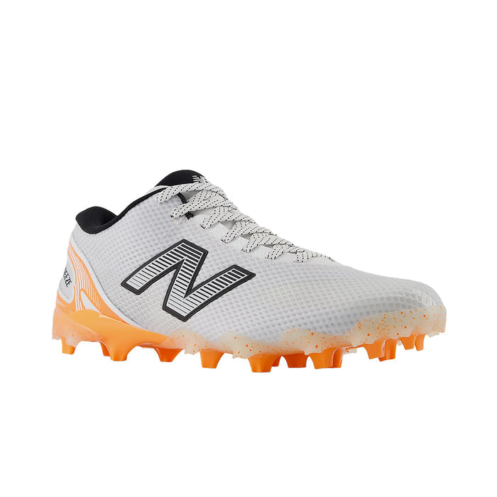 New Balance Freeze 5.0 Clementine Lacrosse Cleats