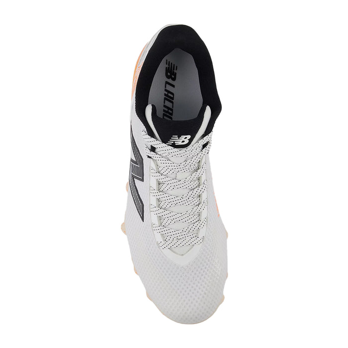New Balance Freeze 5.0 Clementine Lacrosse Cleats