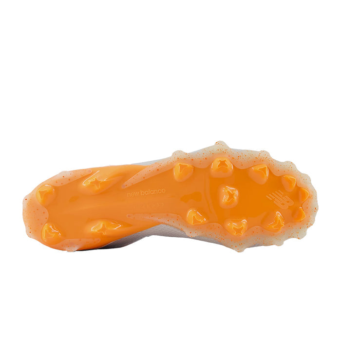 New Balance Freeze 5.0 Clementine Lacrosse Cleats
