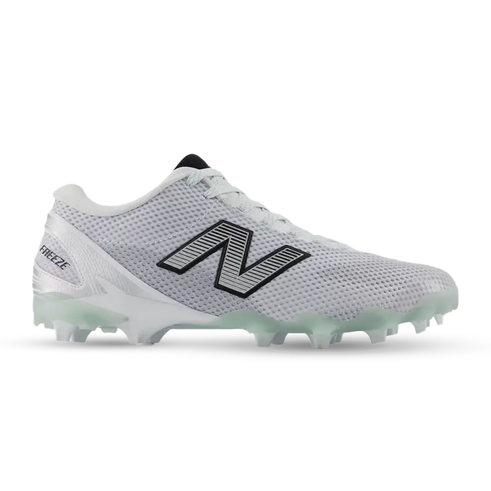 New Balance Freeze 5.0 Lacrosse Cleats - White