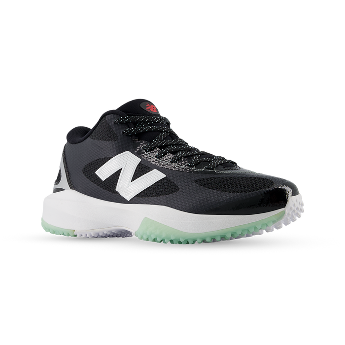 New Balance Freeze 5.0 Lacrosse Turf Shoes - Black
