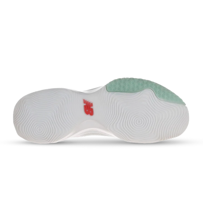 New Balance Freeze 5.0 LX Box Lacrosse Turf Shoes - White