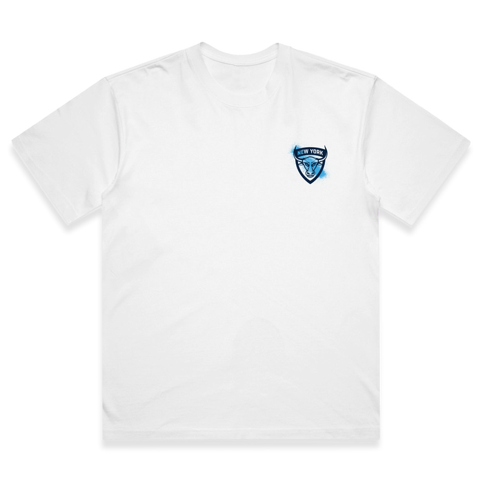 New York Atlas Adult Tee