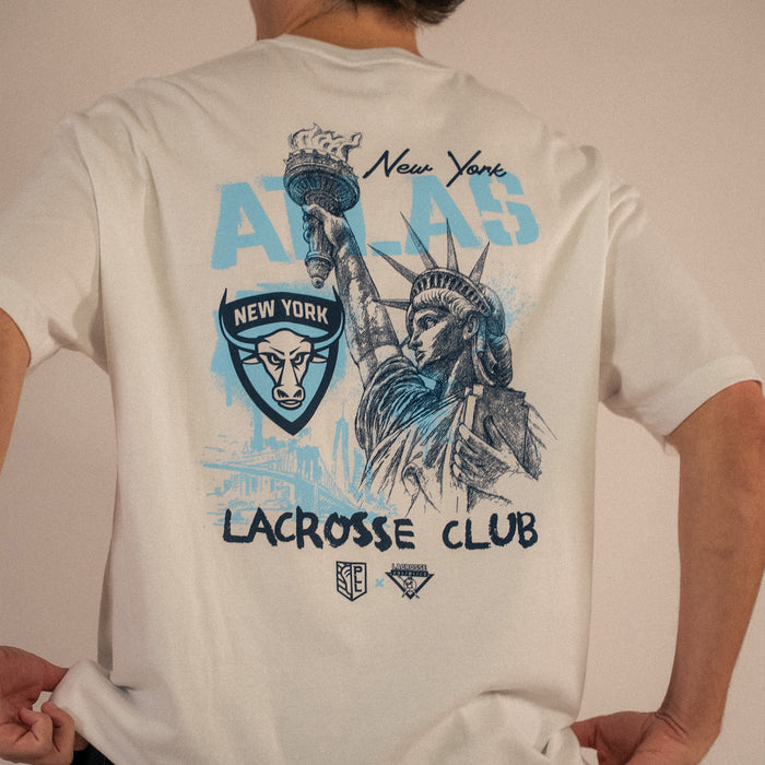 New York Atlas Adult Tee