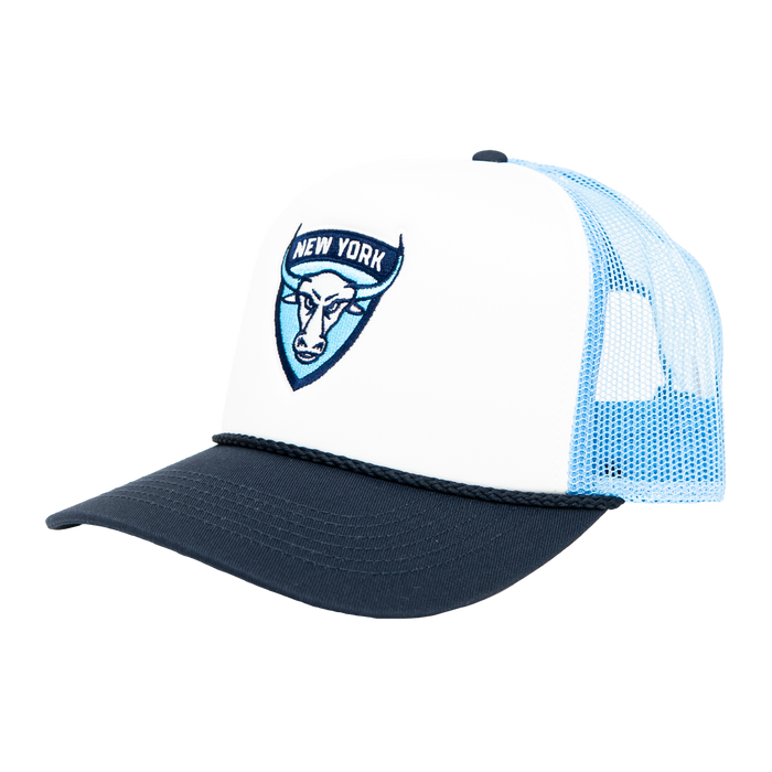 New York Atlas Trucker Hat