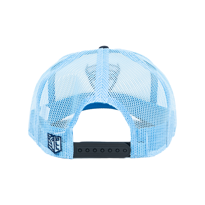 New York Atlas Trucker Hat