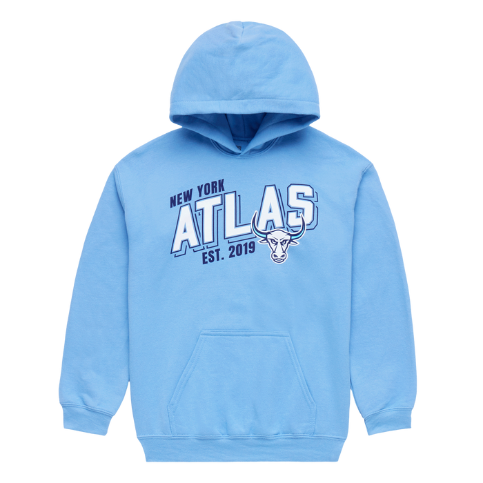 New York Atlas Youth Hoodie