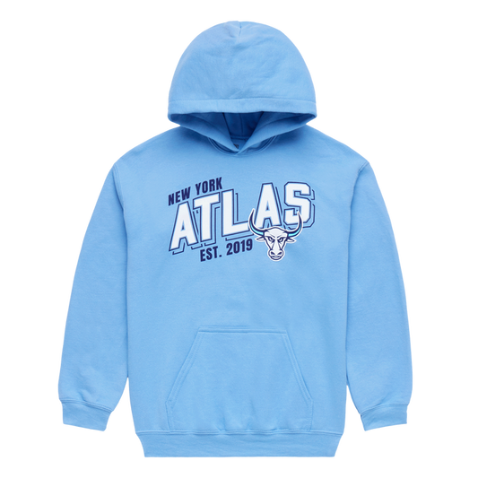 New York Atlas Youth Hoodie