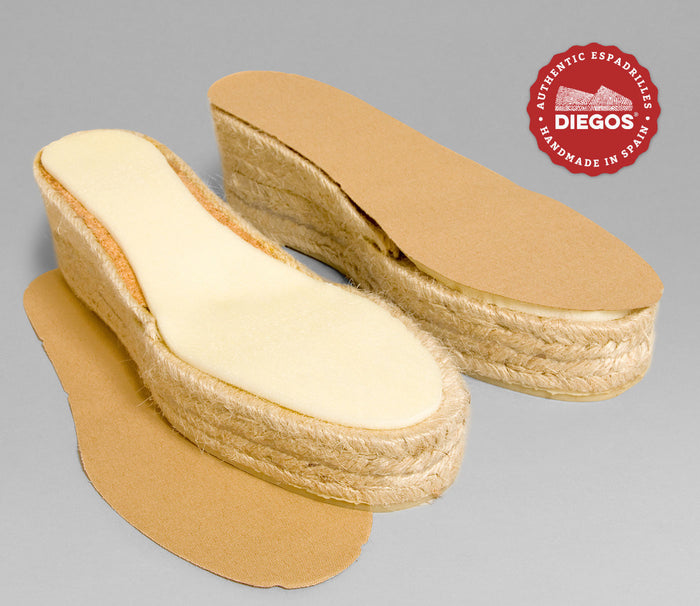 Nina platform low wedge sole