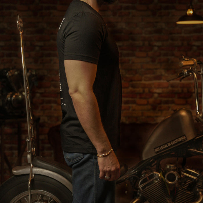 Not Legal in California - Honda Motor T-Shirt