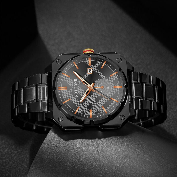 Notion Remy Executive Stainless Steel Watch