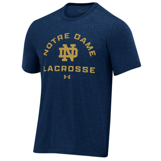 Notre Dame Lacrosse Tee