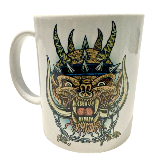 Oderhead Mug