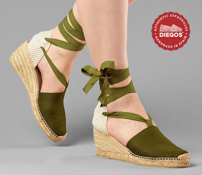 Olive green Lola