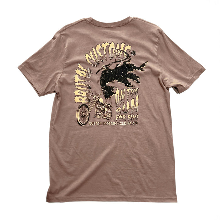 On The Run - T-Shirt
