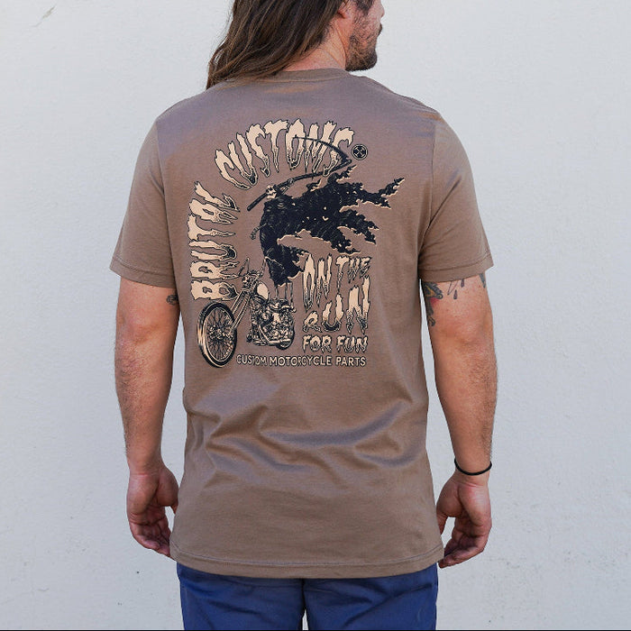On The Run - T-Shirt