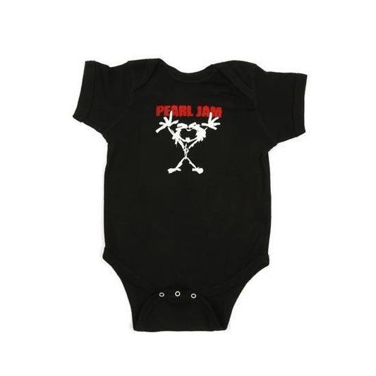 Onesie - Pearl Jam - Stickman-Metalomania