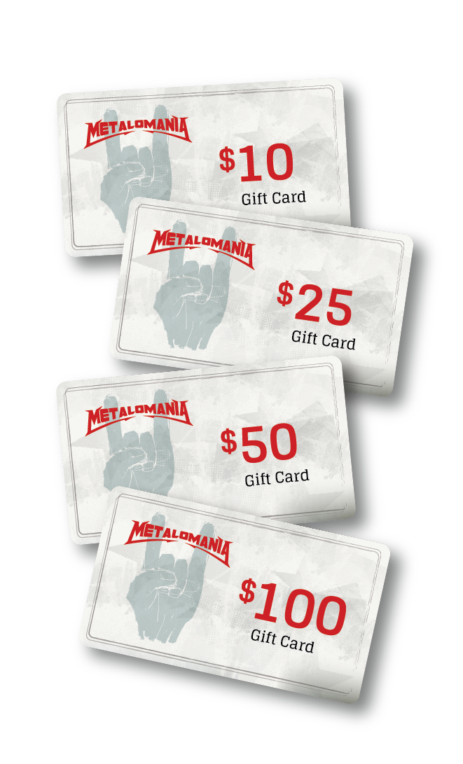Online Gift Card / Carte Cadeau en ligne