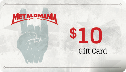 $10 Online Gift Card / Carte Cadeau en ligne