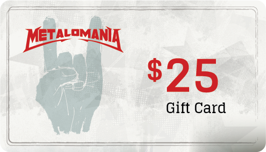 $25 Online Gift Card / Carte Cadeau en ligne
