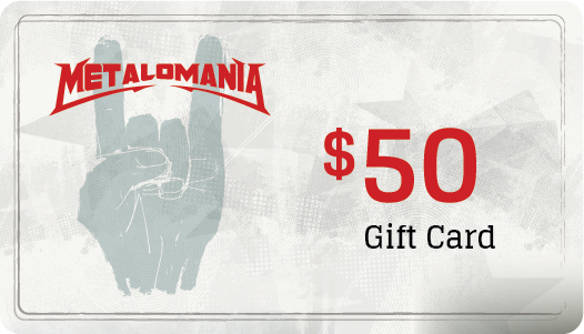 $50 Online Gift Card / Carte Cadeau en ligne