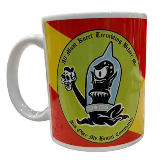Overlord Kang Mug